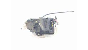 CERRADURA PUERTA DELANTERA IZQUIERDA VOLKSWAGEN POLO (2002-2007) 1.2 54CV 1198CC - L. 8277005 / 3B1837015AQ 2